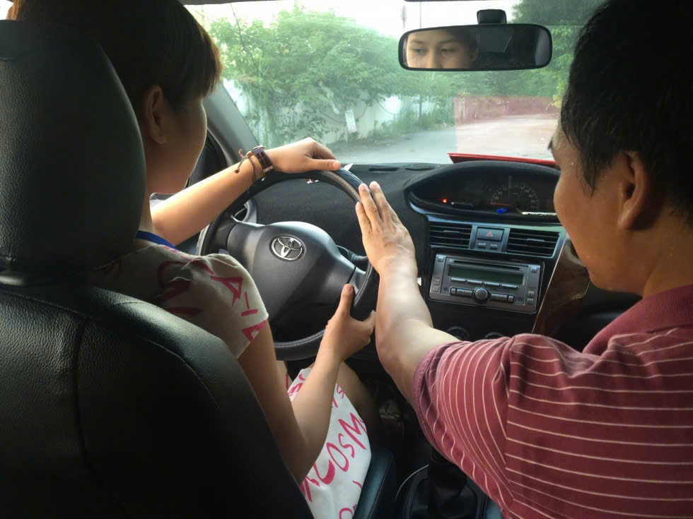 Buổi học lý thuyết